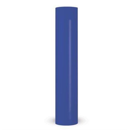 NMC Vinyl Roll, 15"x50 Yard, Blue VR15BL